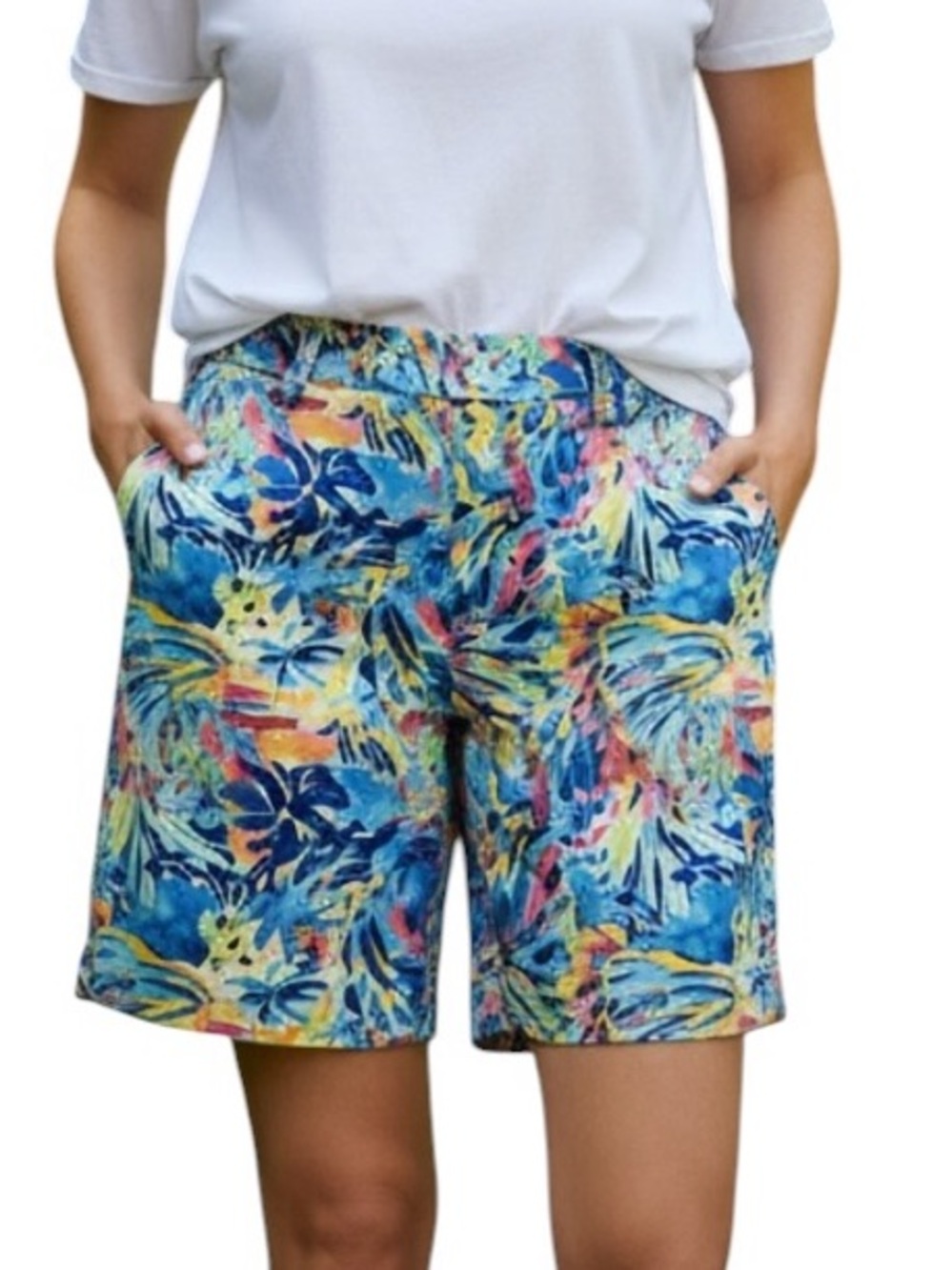 Stella Parker Shorts